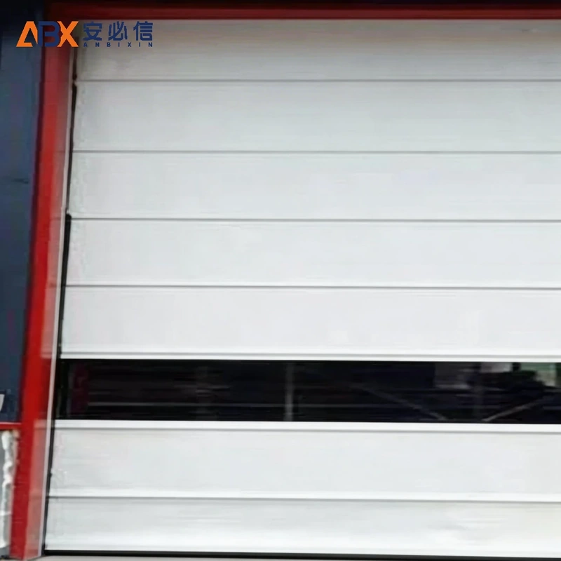 昭通市洁净快速门