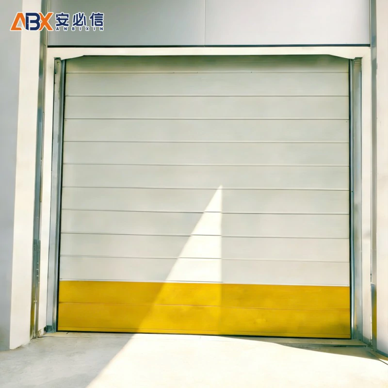 昭通市垂直提升门