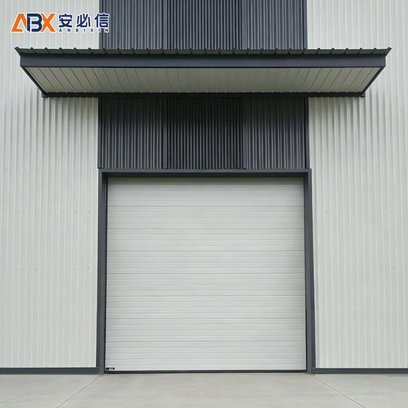 昭通市工业提升门